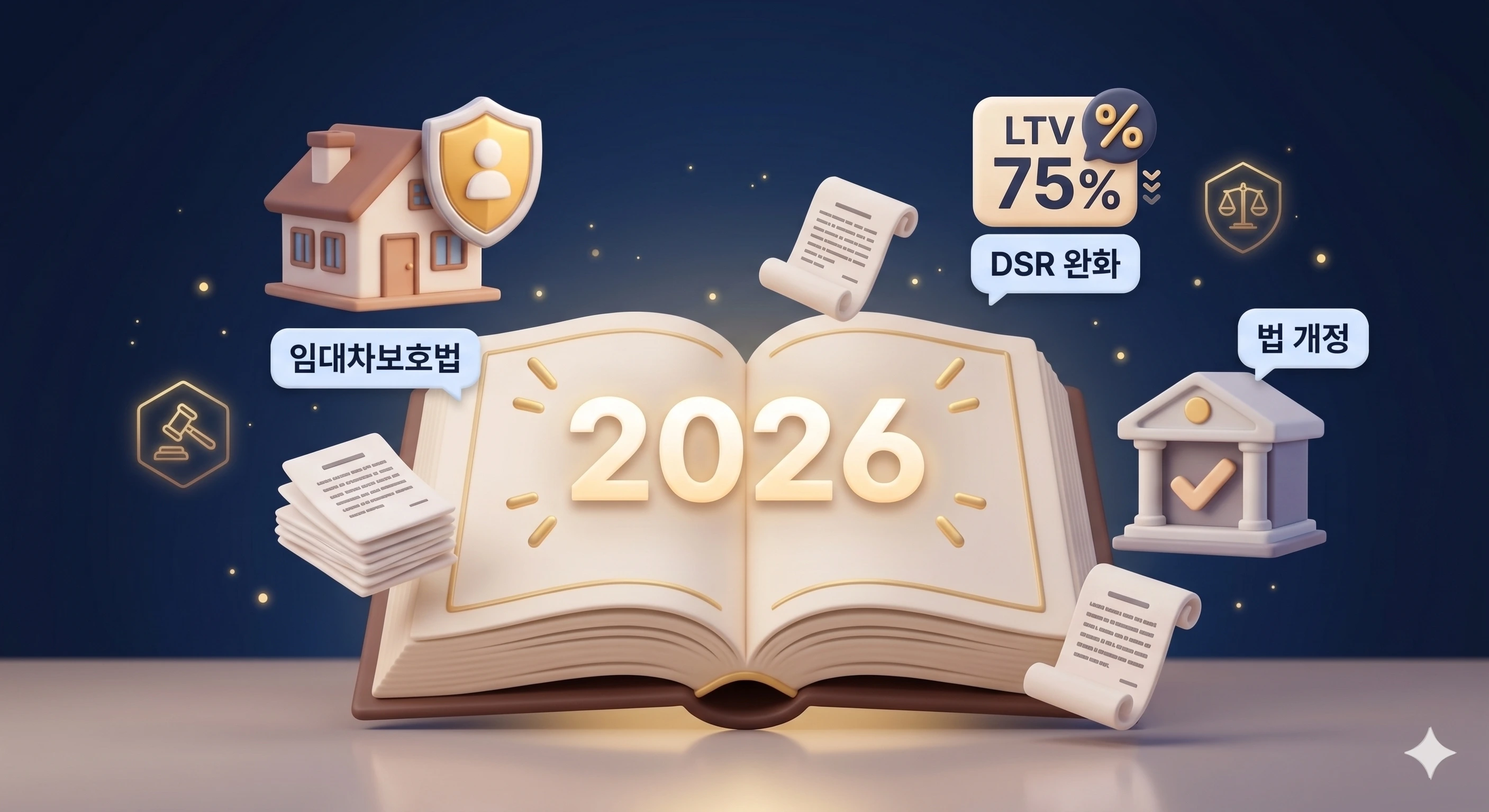 2026년 경매 법률 총정리