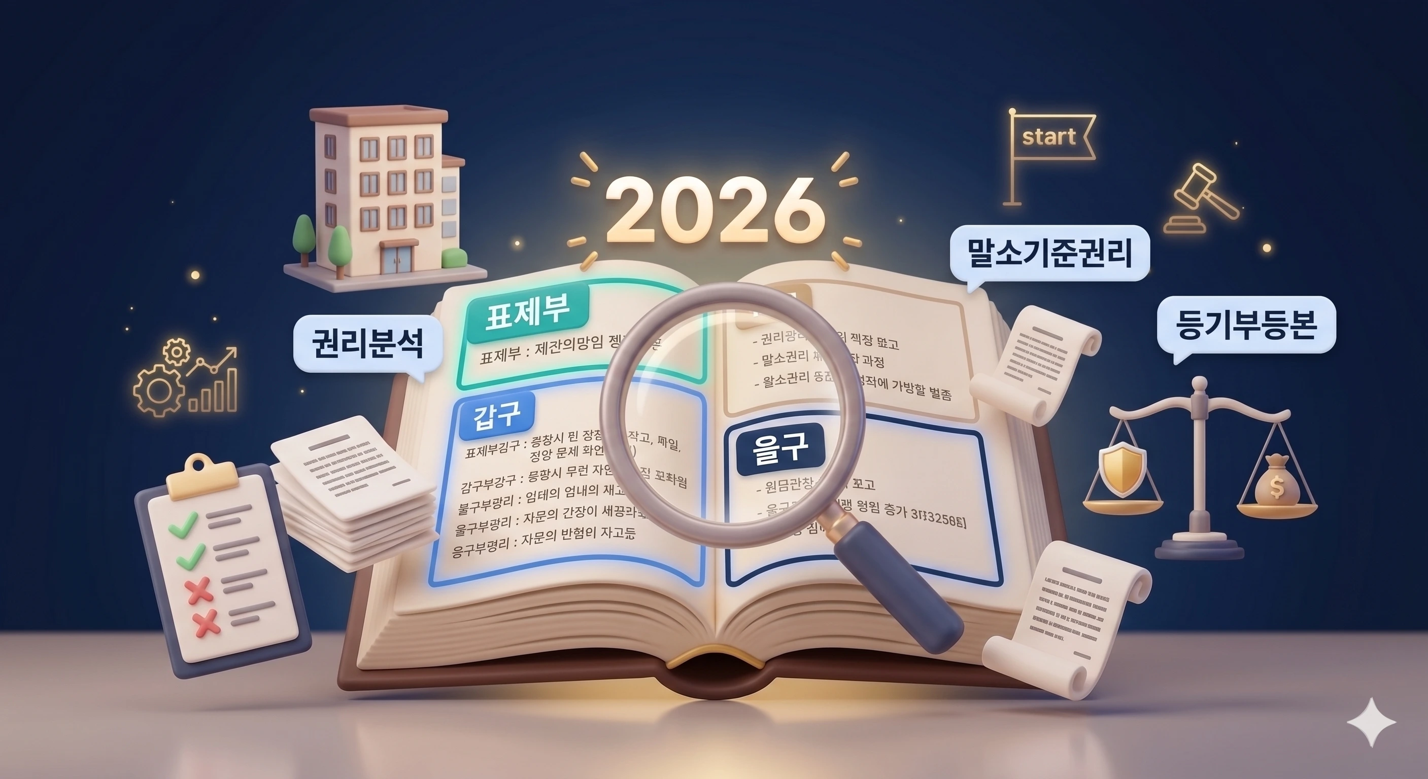 경매 권리분석 가이드